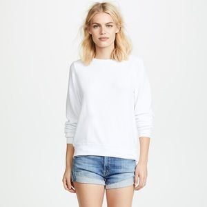 Wild fox baggy beach jumper